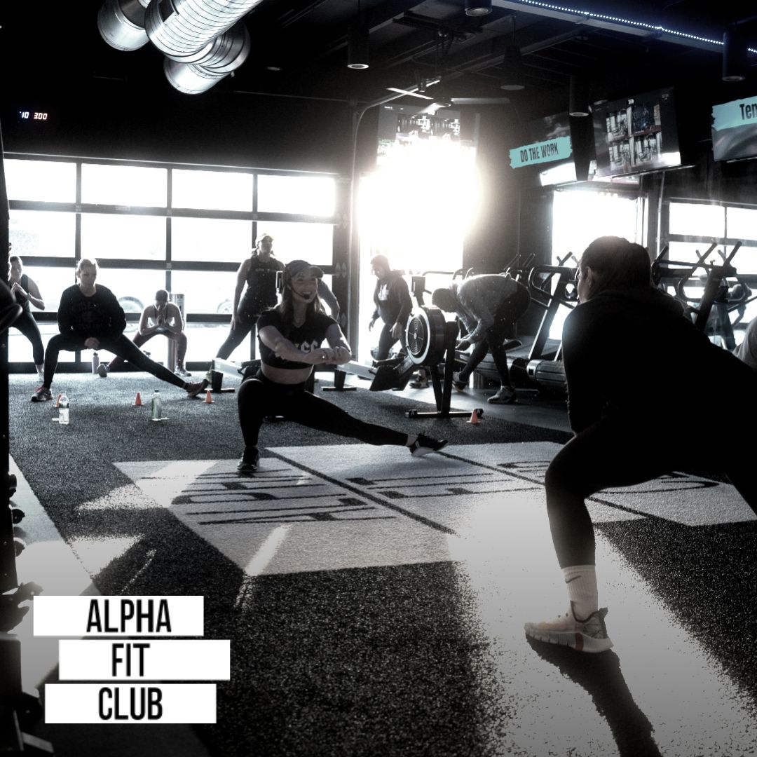 Alpha Fit Club