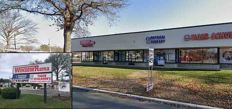 510 Route 18, East Brunswick, NY – retail space