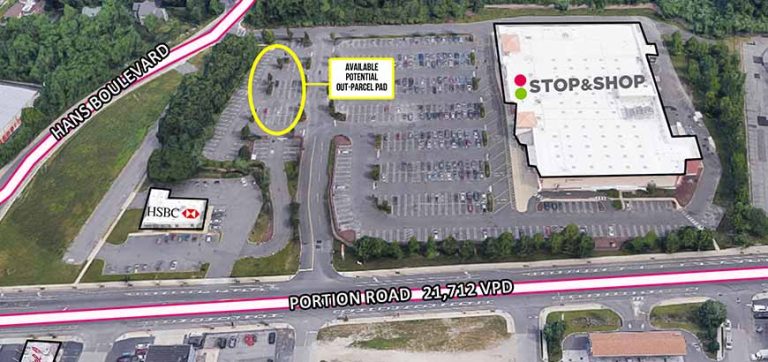 395 Portion Road, Lake Ronkonkoma, NY – freestanding building, retail space