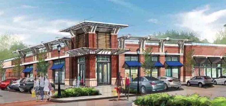 Woodbury Crossing