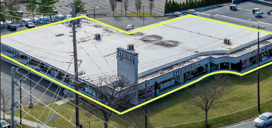 110 Route 4, Paramus, NJ – retail space