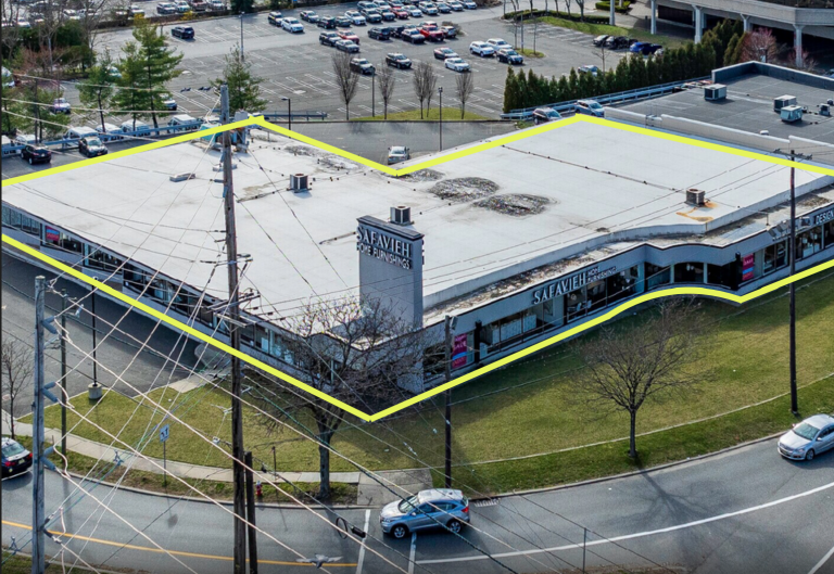 110 Route 4, Paramus, NJ – retail space