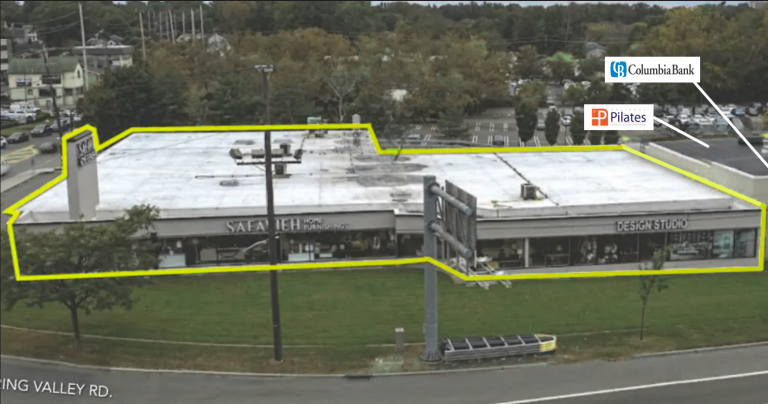110 Route 4, Paramus, NJ – retail space