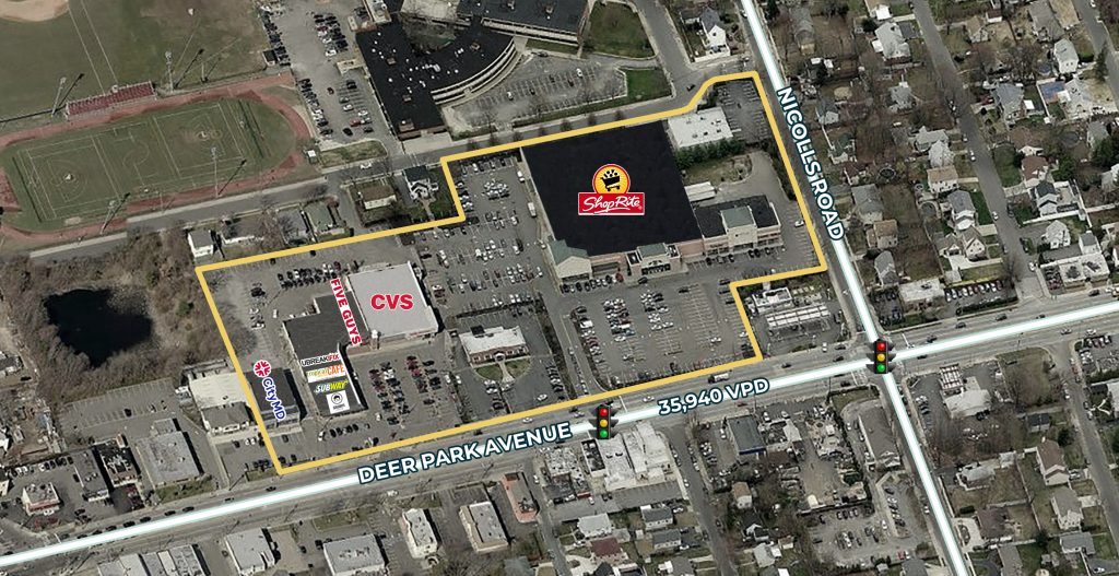 1938A-1940 Deer Park Avenue – retail space