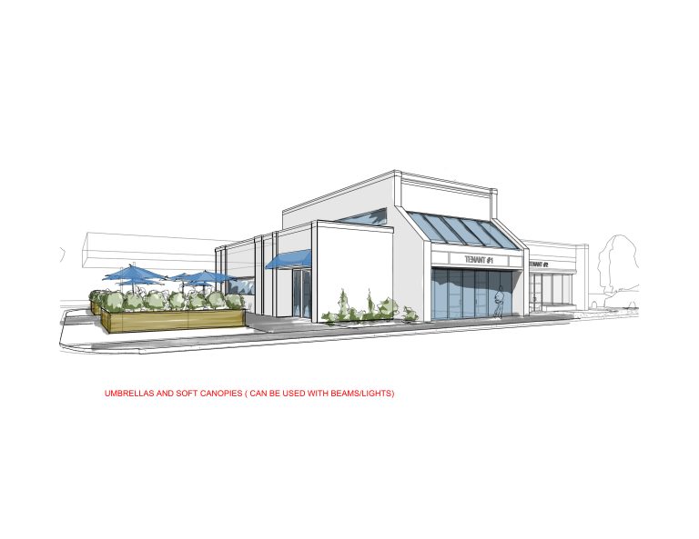 29-47 Eisenhower Parkway, Roseland, NJ – bank, freestanding building space