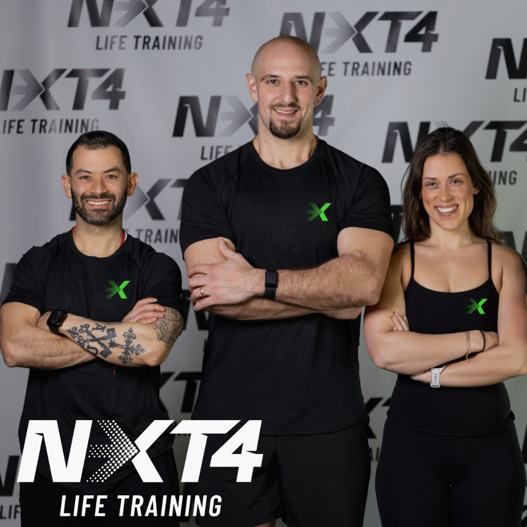 NXT4 Life Training