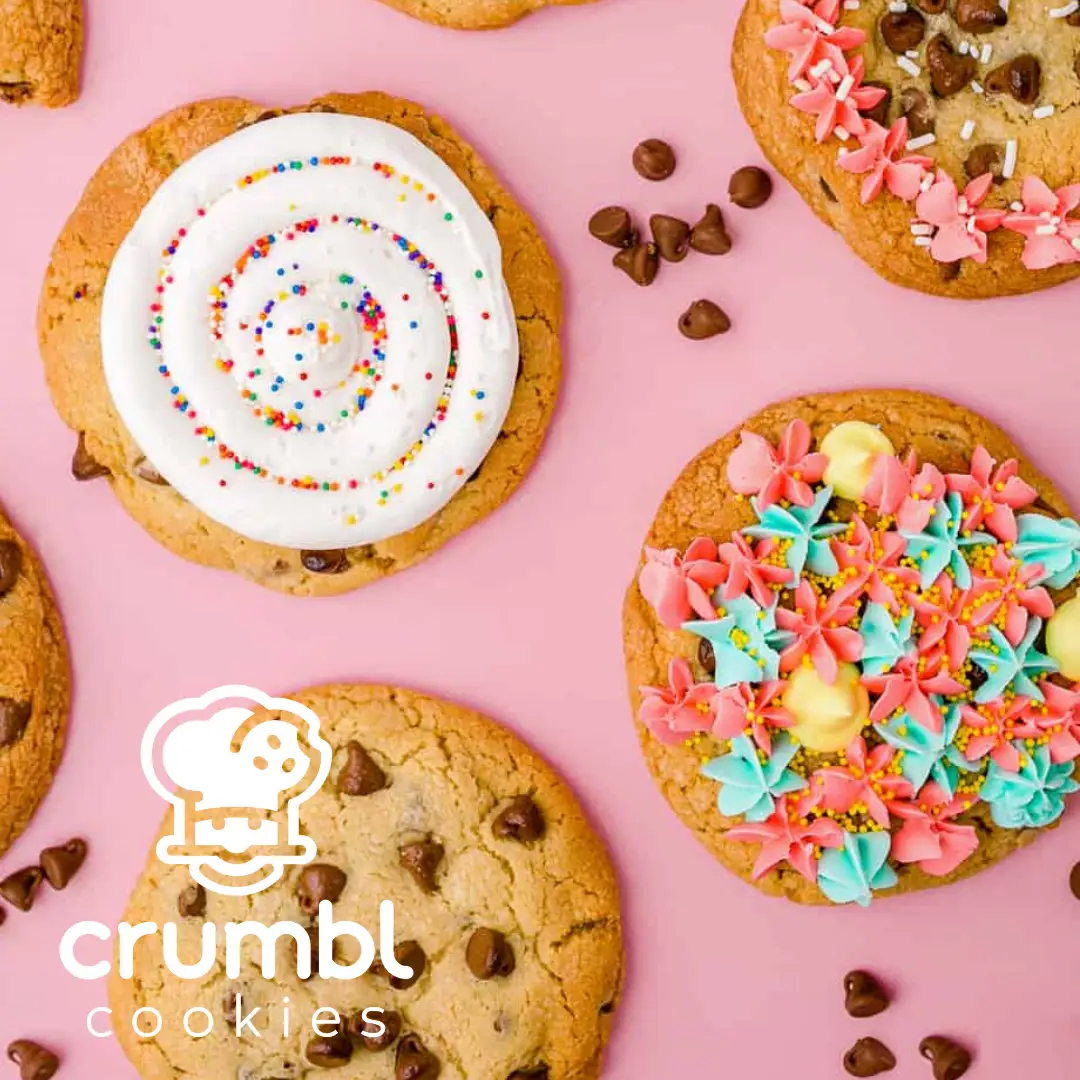 Crumbl Cookies