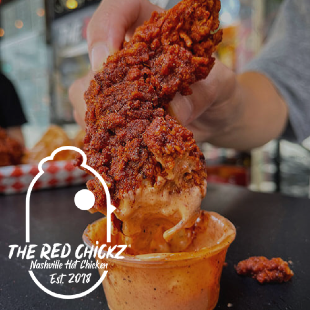 The Red Chickz