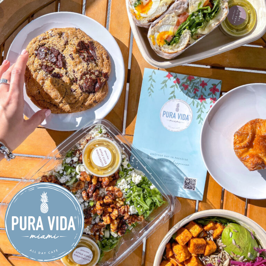 Pura Vida Miami