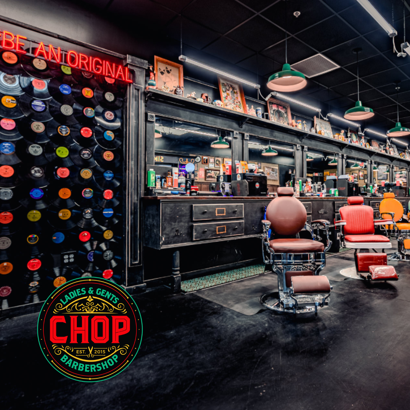 Chop Barbershop