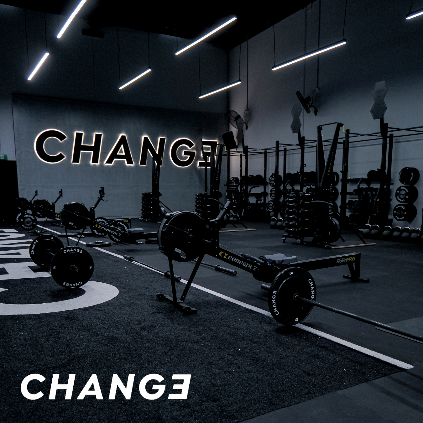 CHANGE