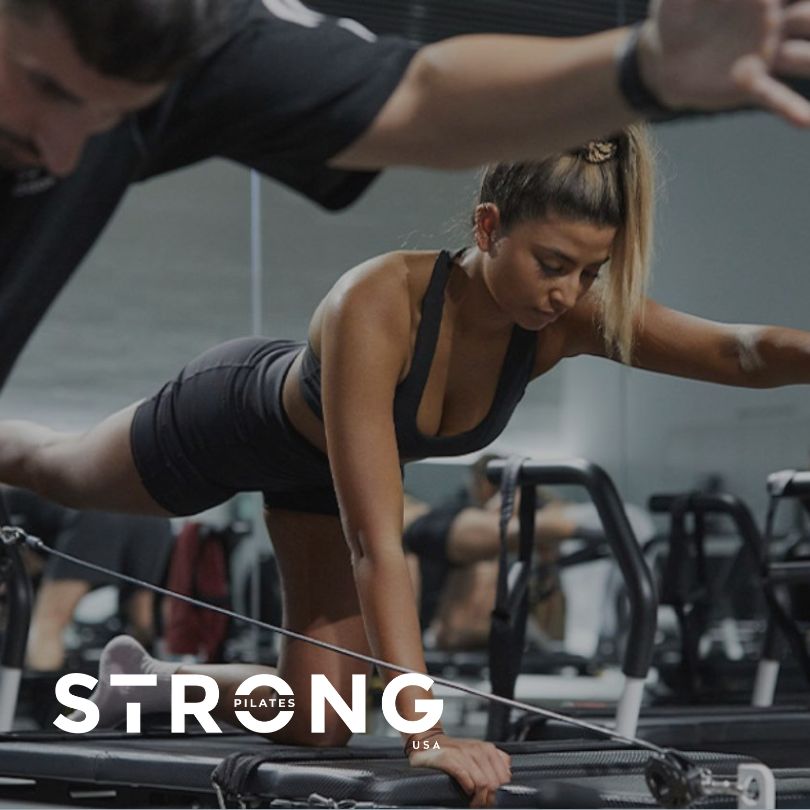 STRONG Pilates