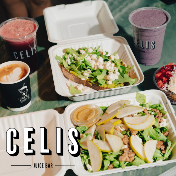 Celis Juice Bar