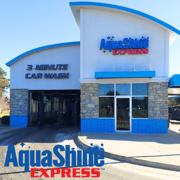 AquaShine Express