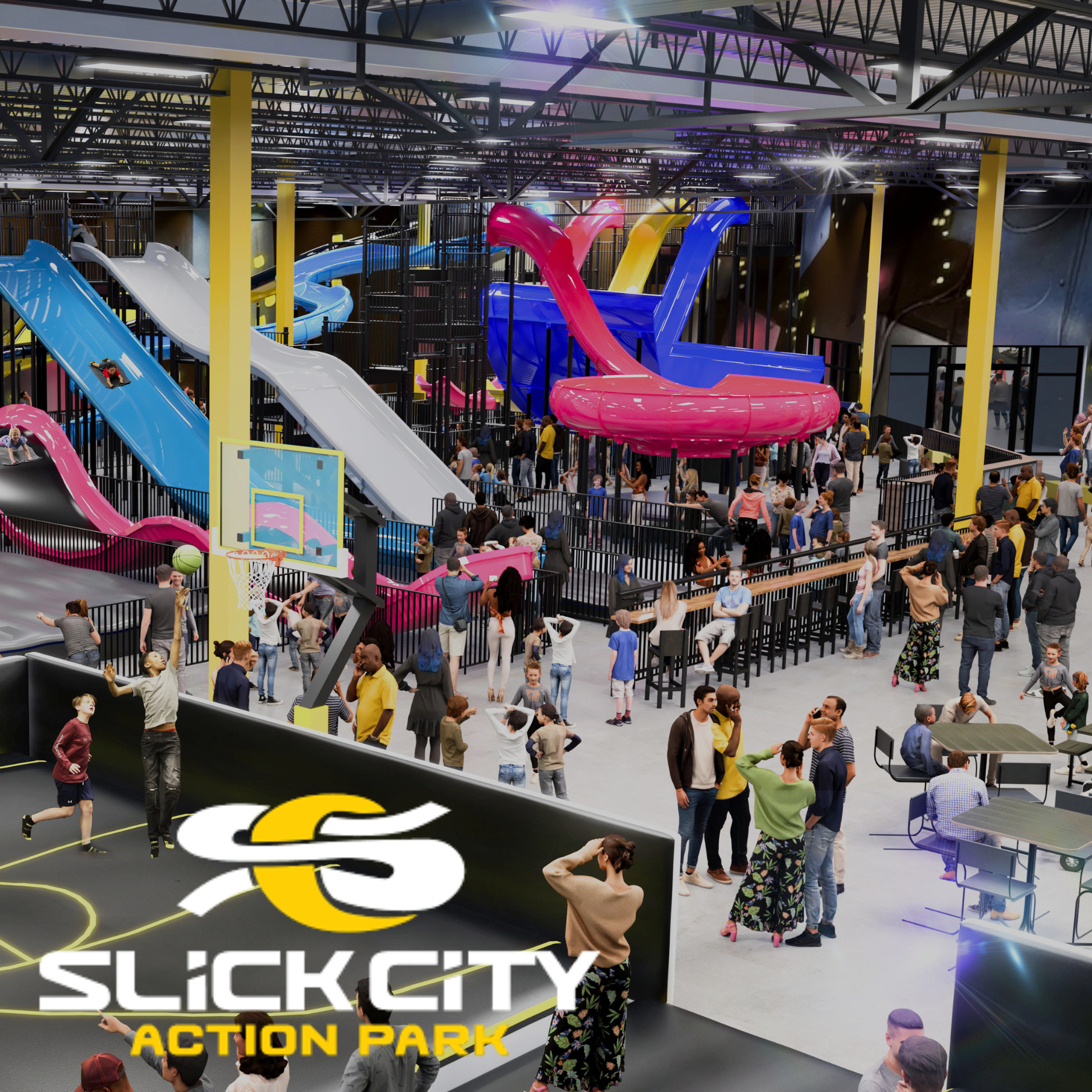 Slick City Action Park