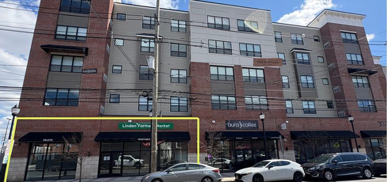 307 W Elizabeth Avenue, Linden, NJ