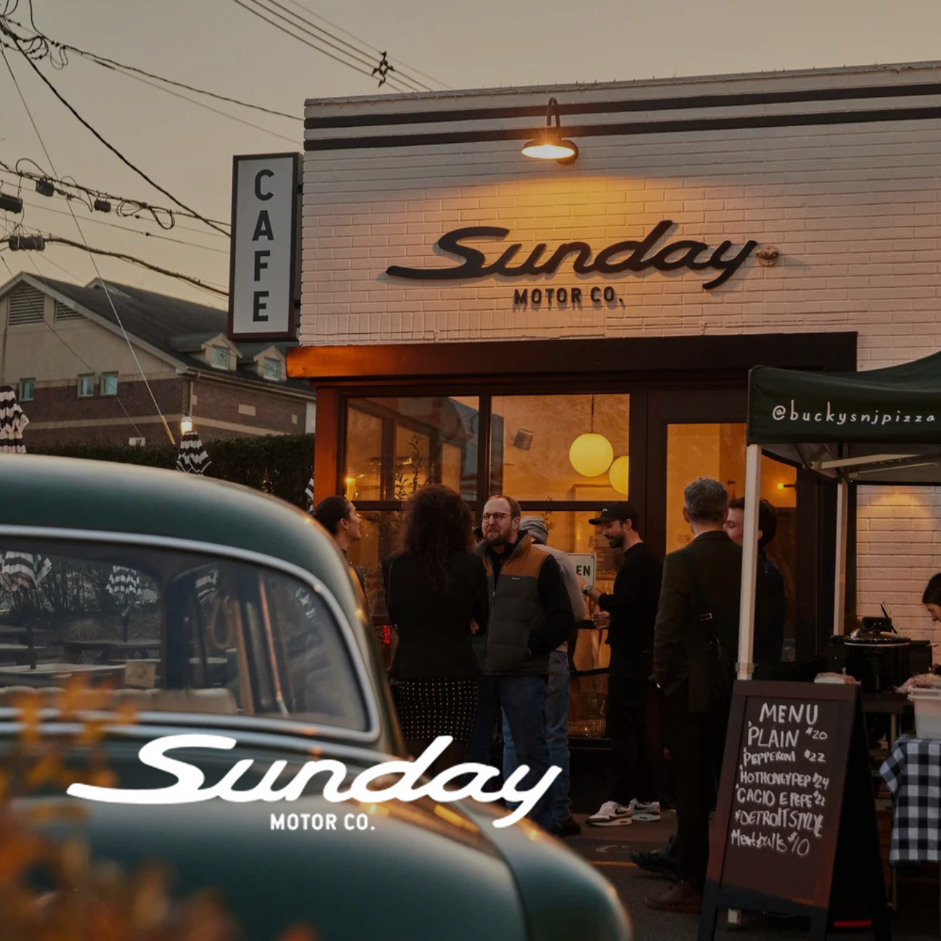 Sunday Motor Co