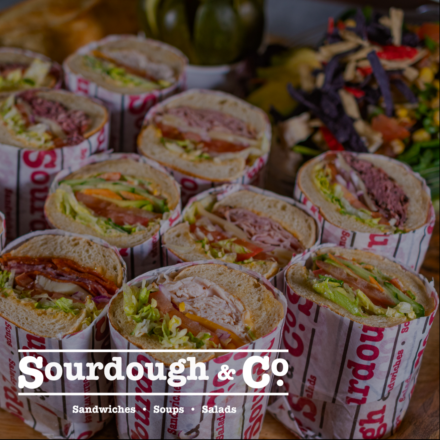 Sourdough & Co