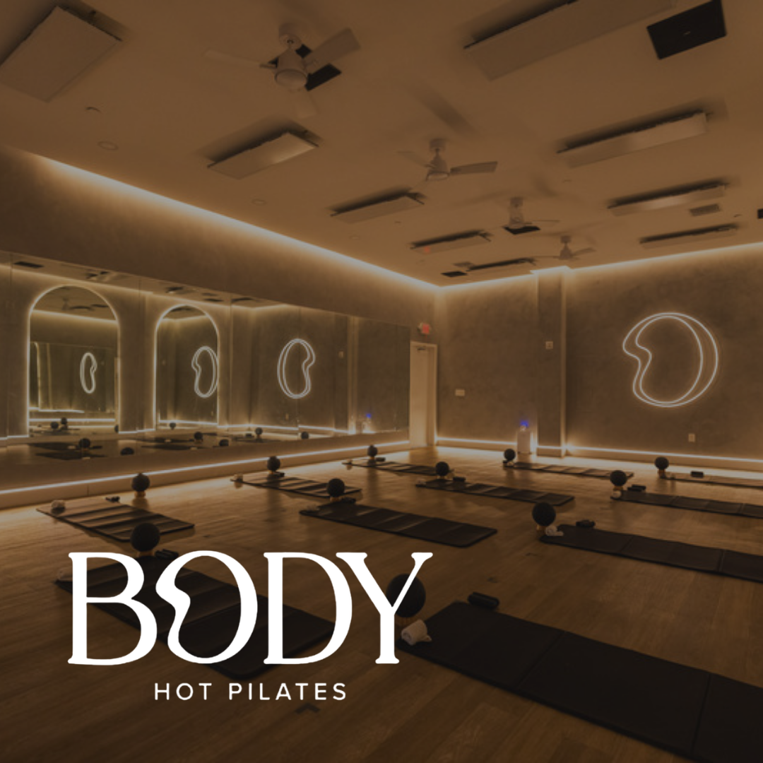 BODY Hot Pilates