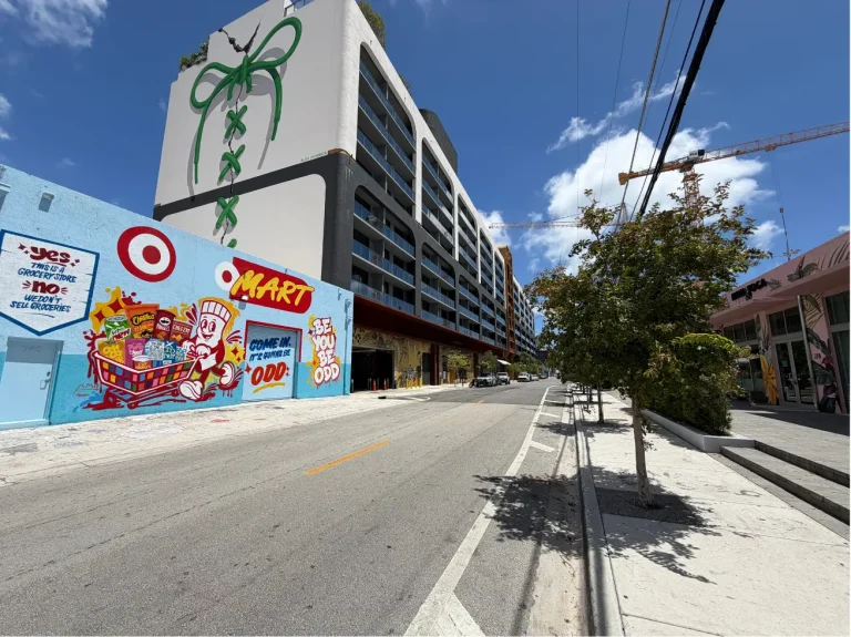285 NW 27th Street, Miami, FL – pop-up, retail space